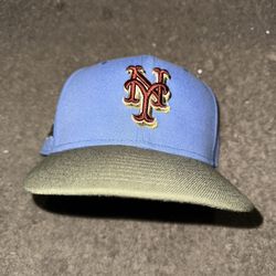New York Mets Outdoors Hat Club