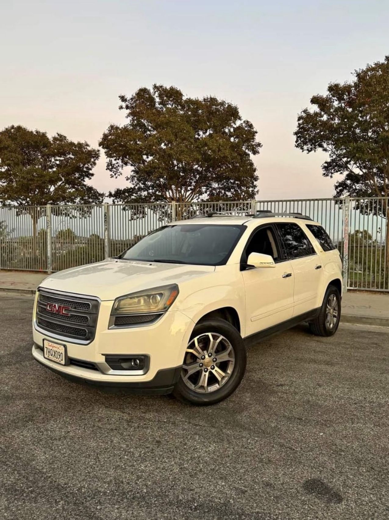 2013 GMC Acadia