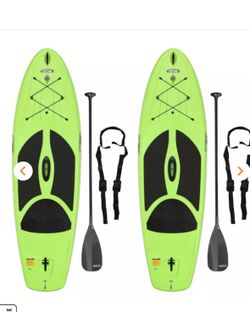 10’ Paddleboards