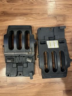 Ford F-150 Tailgate Extended