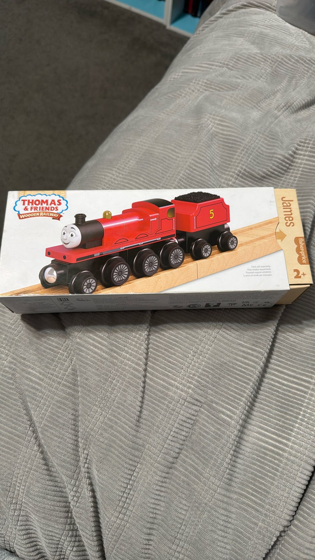 Thomas And Friends Wooden Railway 