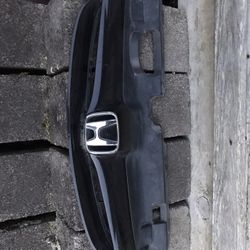Honda Factory Grill
