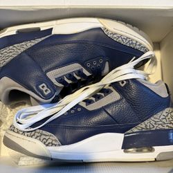 Jordan 3 Georgetown Sz 11