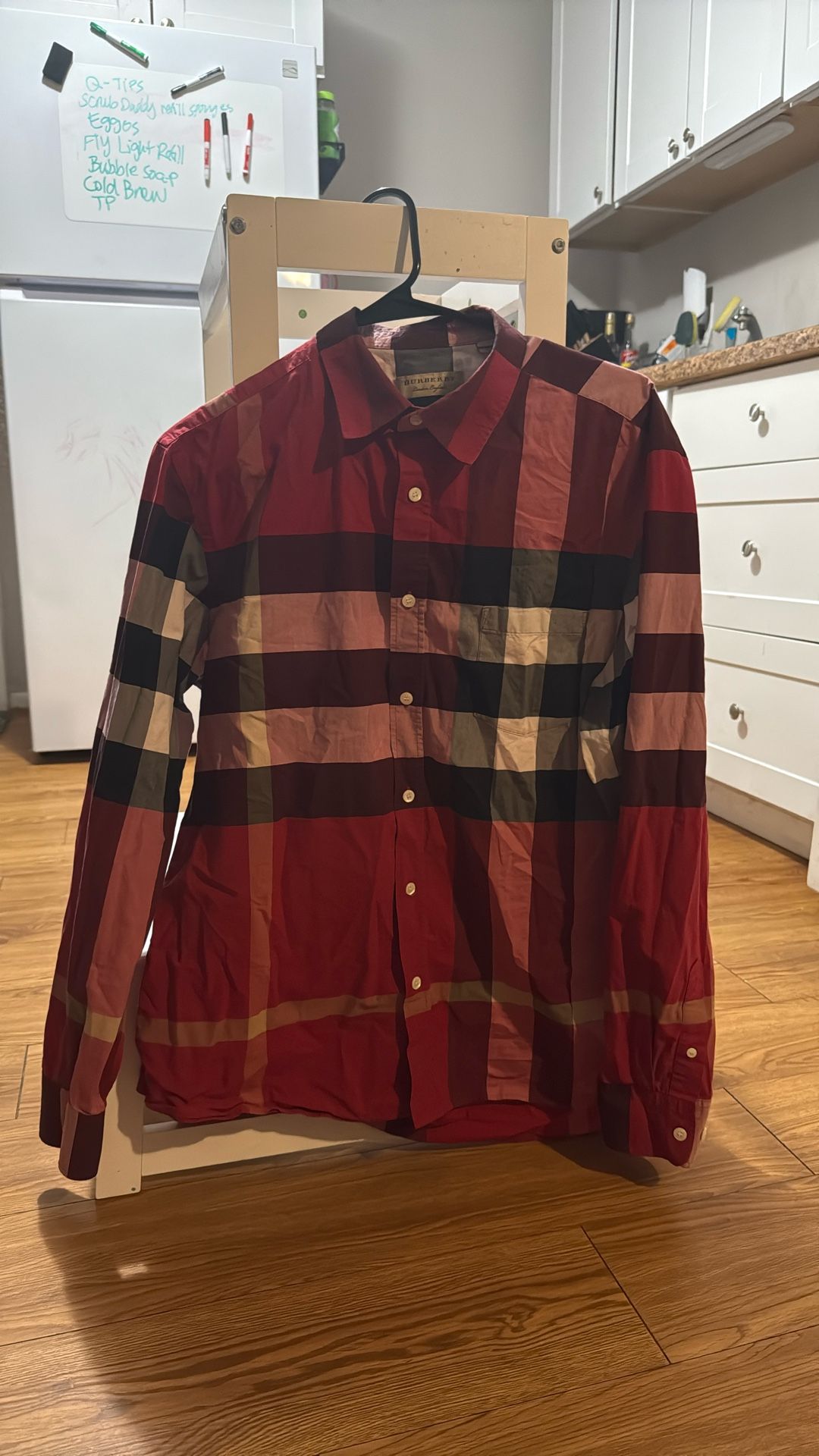 Burberry Shirt