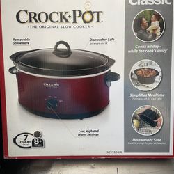 New Crock Pot 