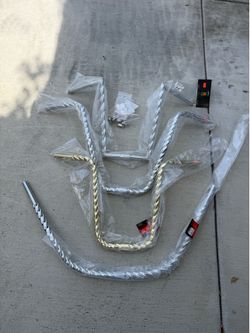 Twisted handlebars new