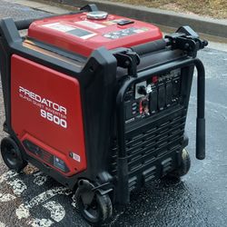 Predator Generator 9500w