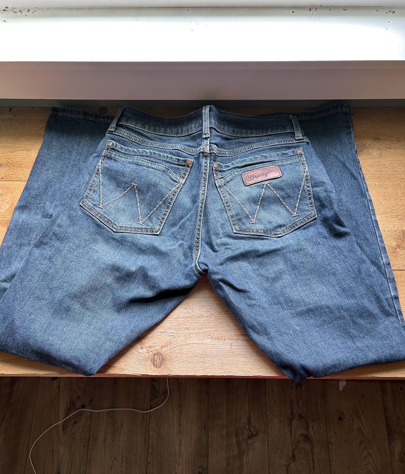 Wrangler Jeans