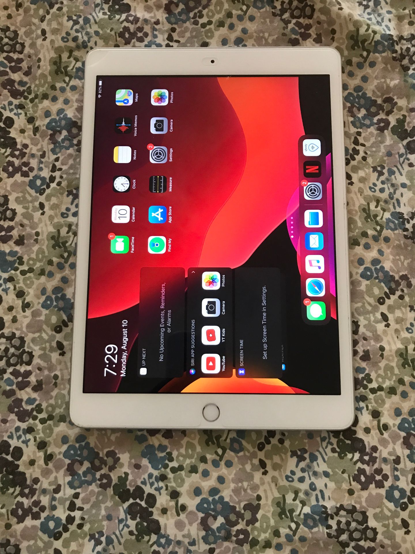 iPad (7 generation) 32gb