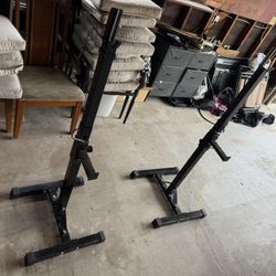 Barbell Rack (for Squats, Bench, etc.)