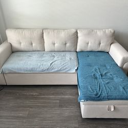 New Beige Sofa For Sale!