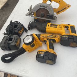 Cordless Power Tools 