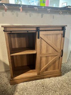Wooden Buffet cabinet