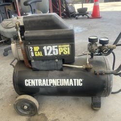 Air Compressor 