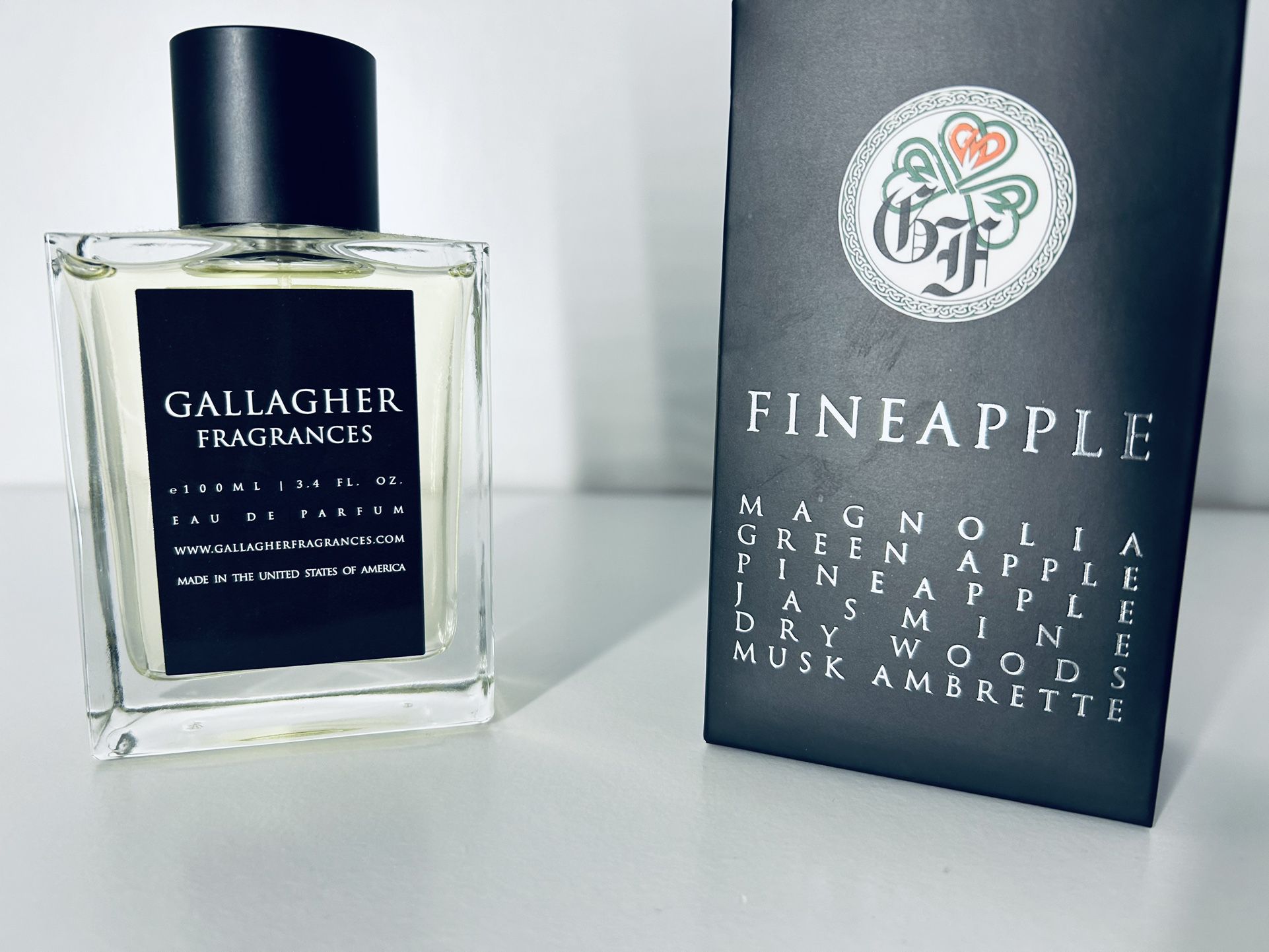 Fineapple by Gallagher Fragrances 100ml