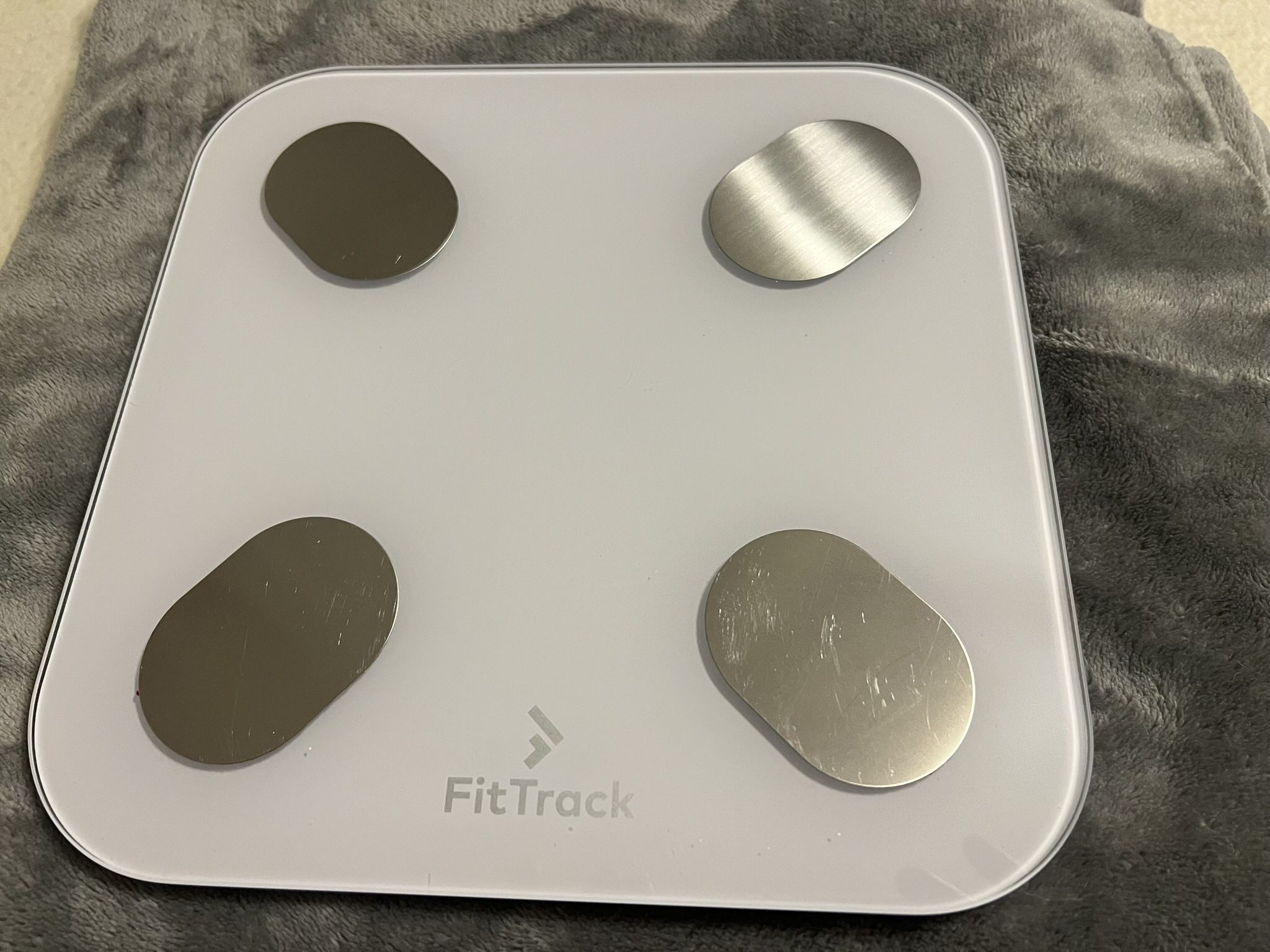 Digital Body Scale