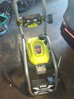 Ryobi 3300 PSI gas