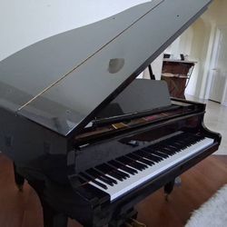 Baby grand Piano Going For Free