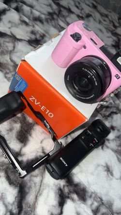 Sony Zv-e10