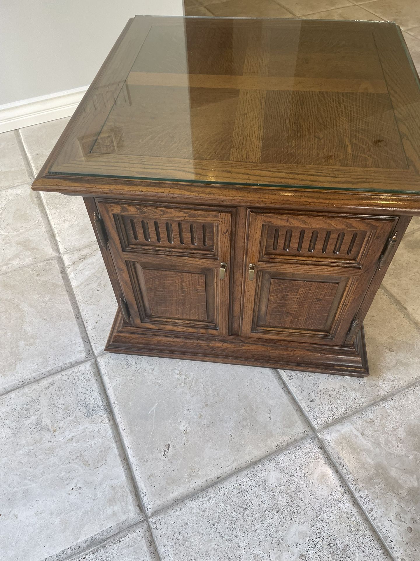 Side Table Sofa Or Bedside