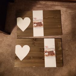 Guest Sign Board
