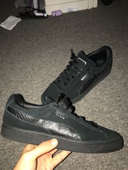 puma suede