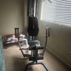 Multi Exercise Machine For Sale!