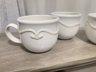 Princess House Pavillion Soup/sopa Mug OFFERS ARE WELCOME PIECE OF 2