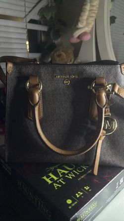 Mk purse and wallet