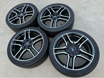 Rims Ford 5 Lugs wheels 5x114.3 Fits mustang Gt Shelby Cobra Boss Taurus Ranger Maverick Flex Fusión Freestar Freestyle Five Hundred Crown Victoria