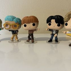 BTS Funko
