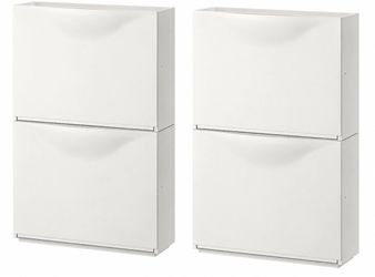 FREE IKEA Shoe Storage - Pack of 6