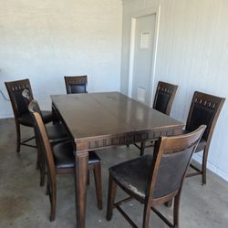 Dinning table set