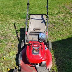 Toro Lawn Mower