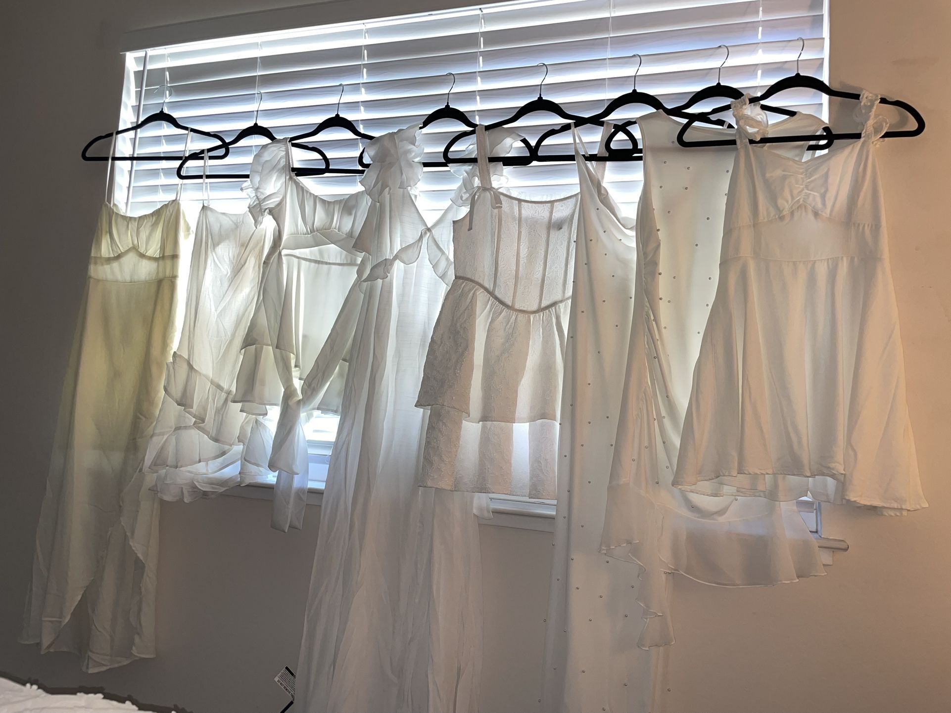 Bridal Clothes: Dresses, Skirts, Pjs