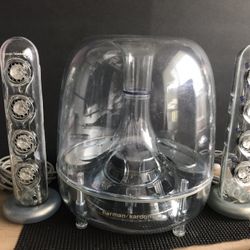 Harman/kardon Sound Stick ll Speaker System 