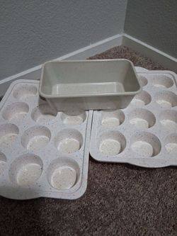 Muffin Pan and Loaf Pan