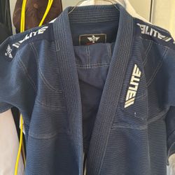 Gi Elite Sport martial arts