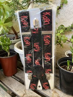 KORN Suspenders