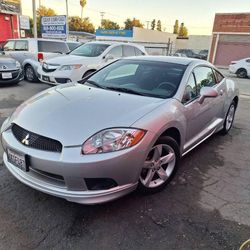 2009 Mitsubishi Eclipse