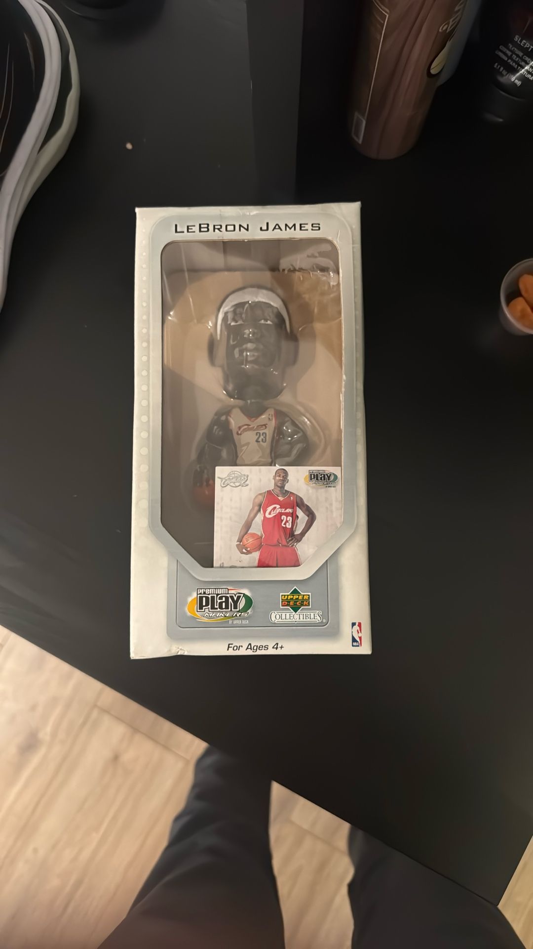 LeBron Bobble Head