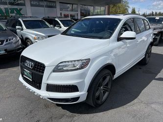 2014 Audi Q7