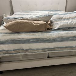 King Size Bed Frame 