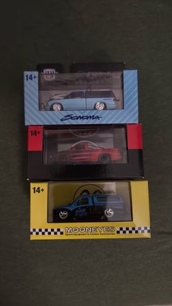 M2  Chevy S 10