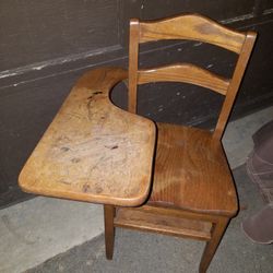 Vintage Children's Desk