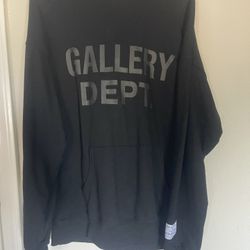 GALLERY DEPT HOODIE