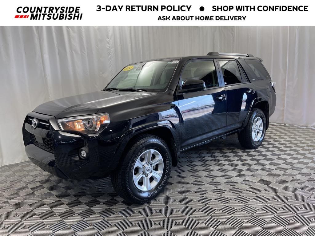 2024 Toyota 4Runner