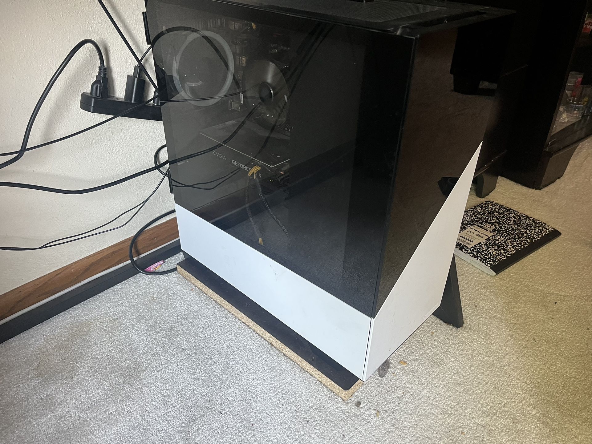 Pc And Set Up