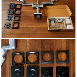 M10 MFlex M2 Pro Monitor Arm Configurator