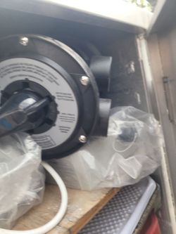 Backwash  Valve